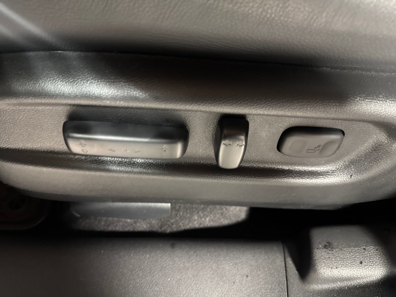 Certified 2025 Honda Passport TrailSport image 11