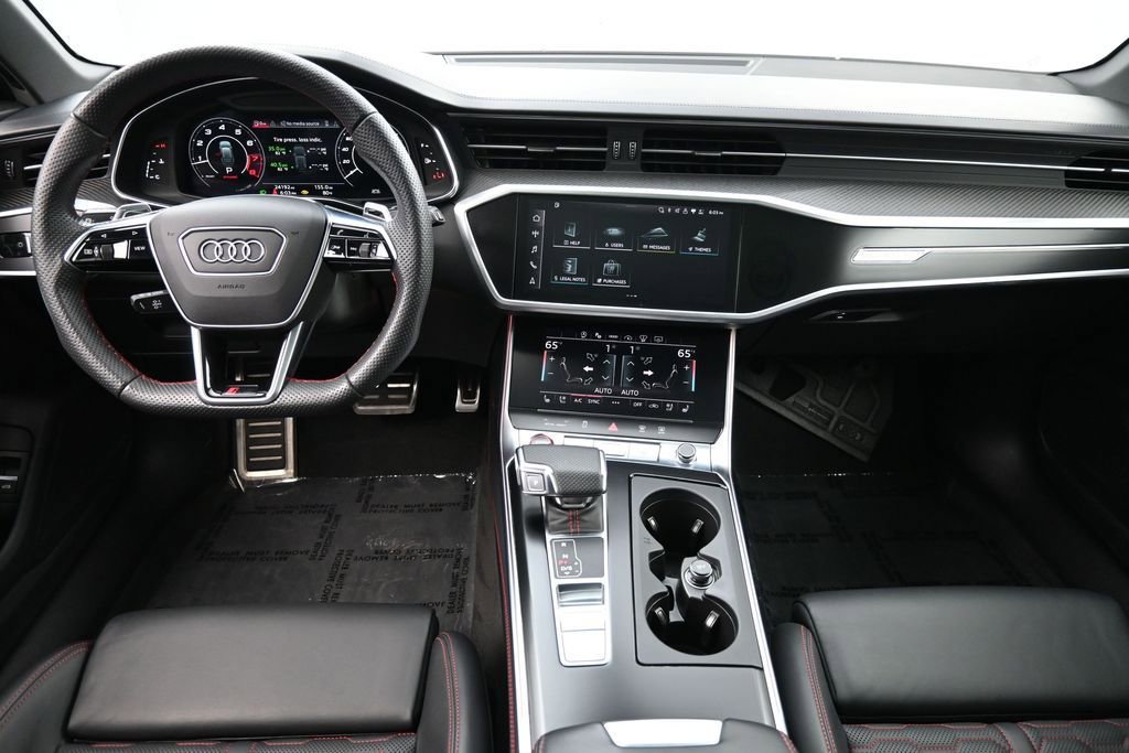 Used 2023 Audi RS 6 AWD/4WD image 6