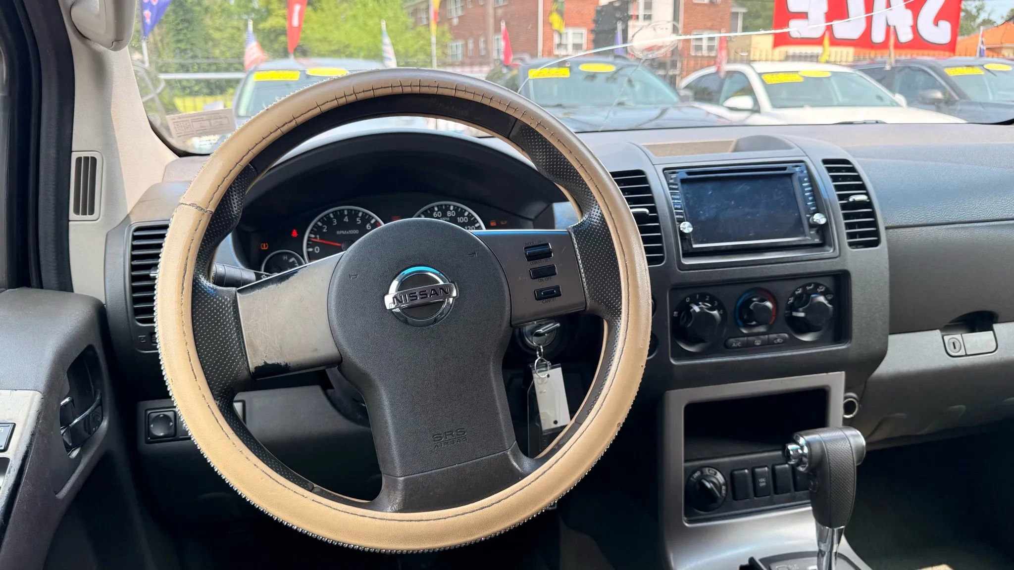 Used 2008 Nissan Pathfinder S image 19