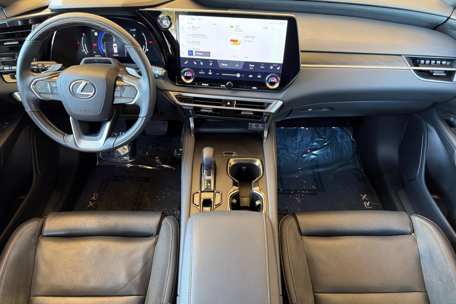 Certified 2023 Lexus RX 350 FWD w/ Accessory Package (Z1) image 15