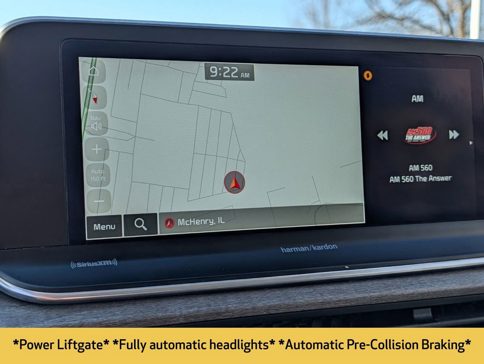 Used 2022 Kia Telluride SX w/ SX Prestige Package image 8