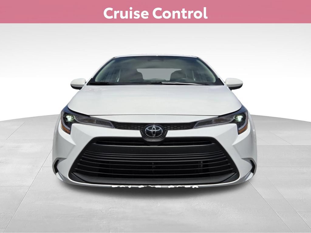 Certified 2025 Toyota Corolla LE w/ LE Premium Package FWD image 10