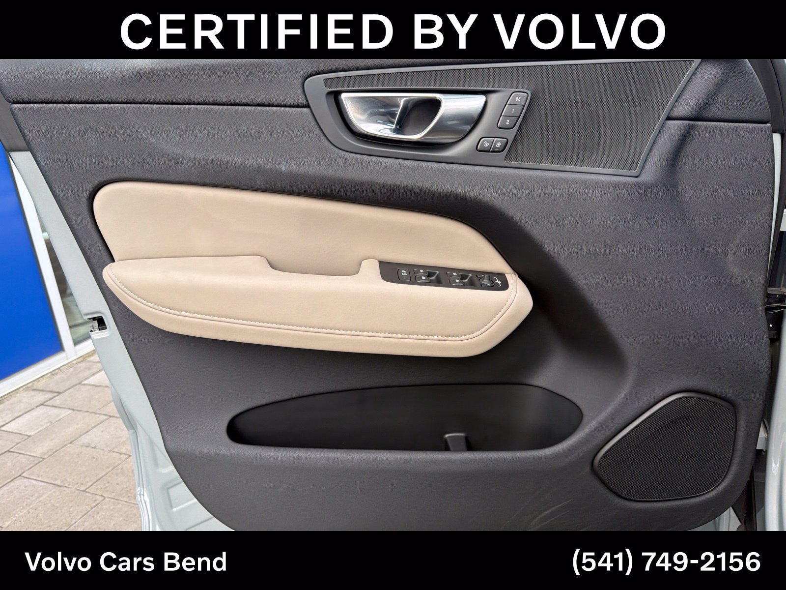 Certified 2026 Volvo XC60 B5 Plus AWD/4WD image 18