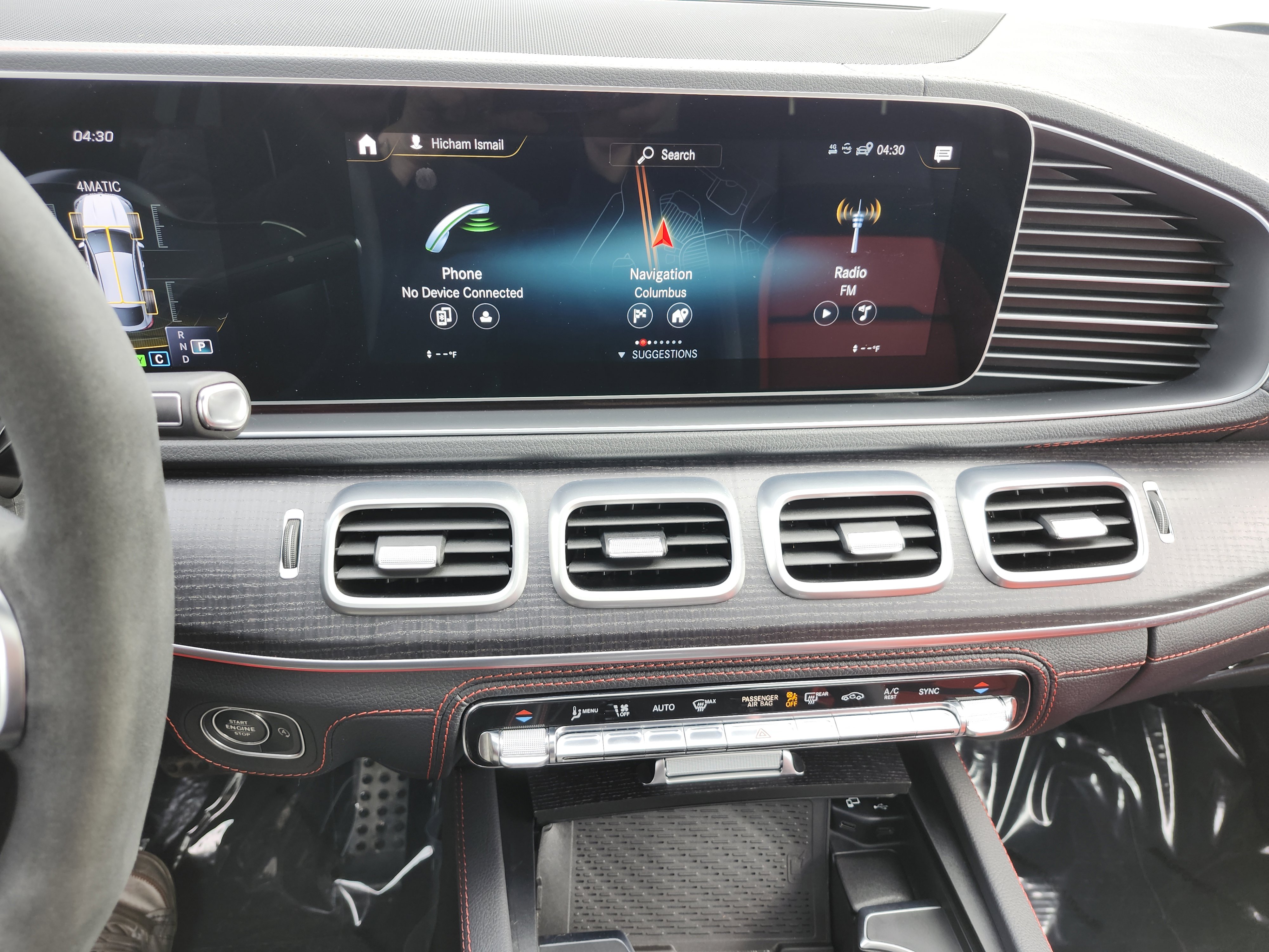 Used 2021 Mercedes-Benz GLE 53 AMG 4MATIC Coupe image 36