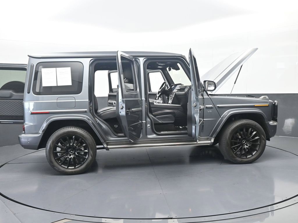 Used 2021 Mercedes-Benz G 550 image 76