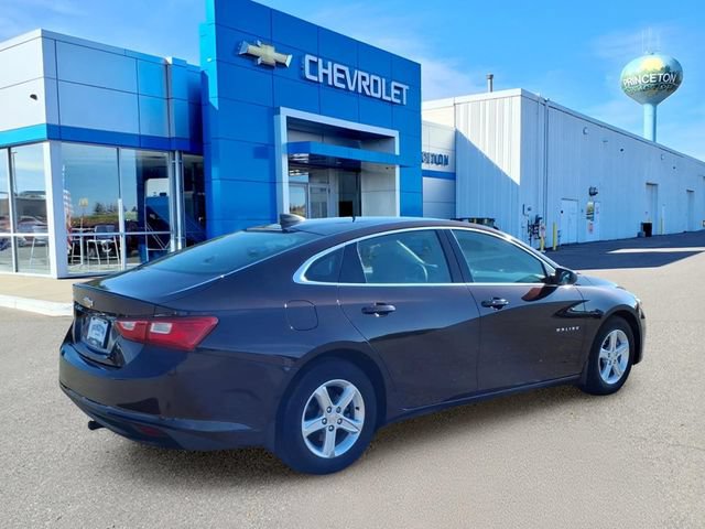 Used 2020 Chevrolet Malibu LS FWD image 3