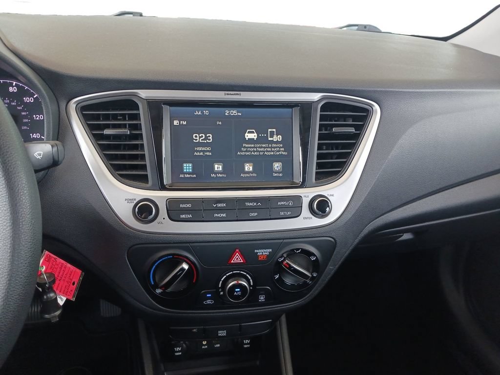 Used 2022 Hyundai Accent SEL FWD image 12