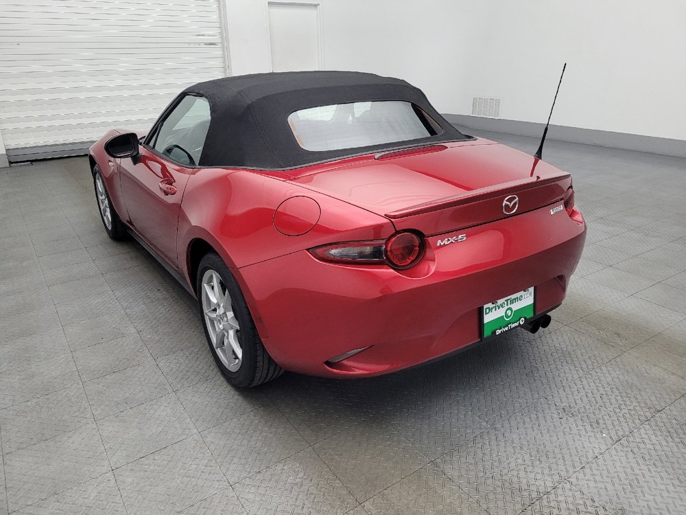 Used 2016 MAZDA MX-5 Miata Sport image 5