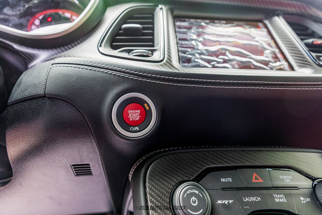 Used 2023 Dodge Challenger SRT Hellcat Redeye image 30