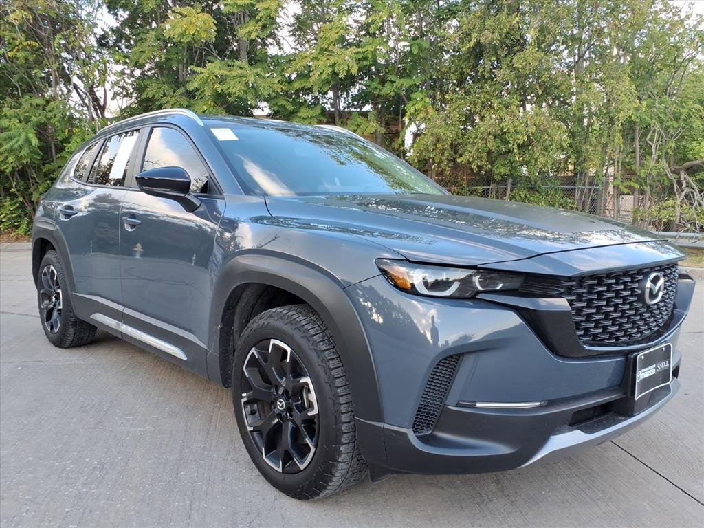 Used 2025 MAZDA CX-50 Meridian Edition w/ Weather Package