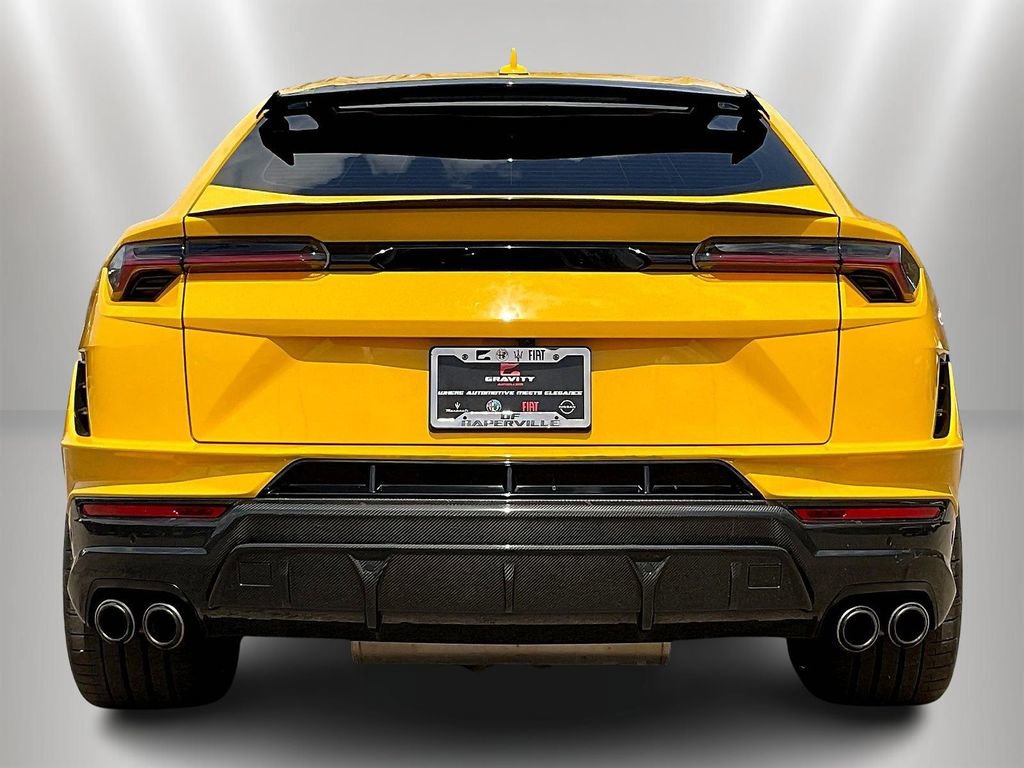 Used 2023 Lamborghini Urus Performante AWD/4WD image 5