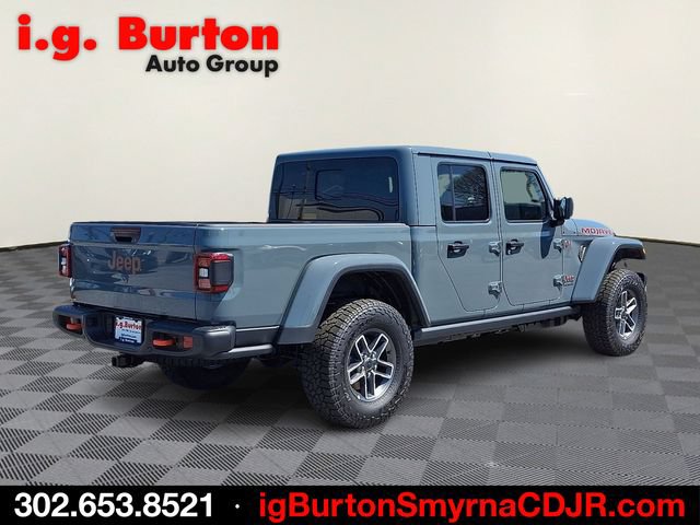 New 2026 Jeep Gladiator Mojave AWD/4WD image 4