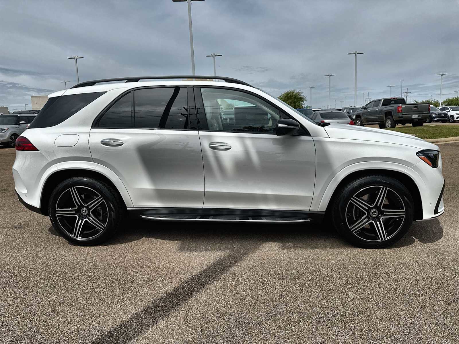 New 2026 Mercedes-Benz GLE 450 4MATIC image 10