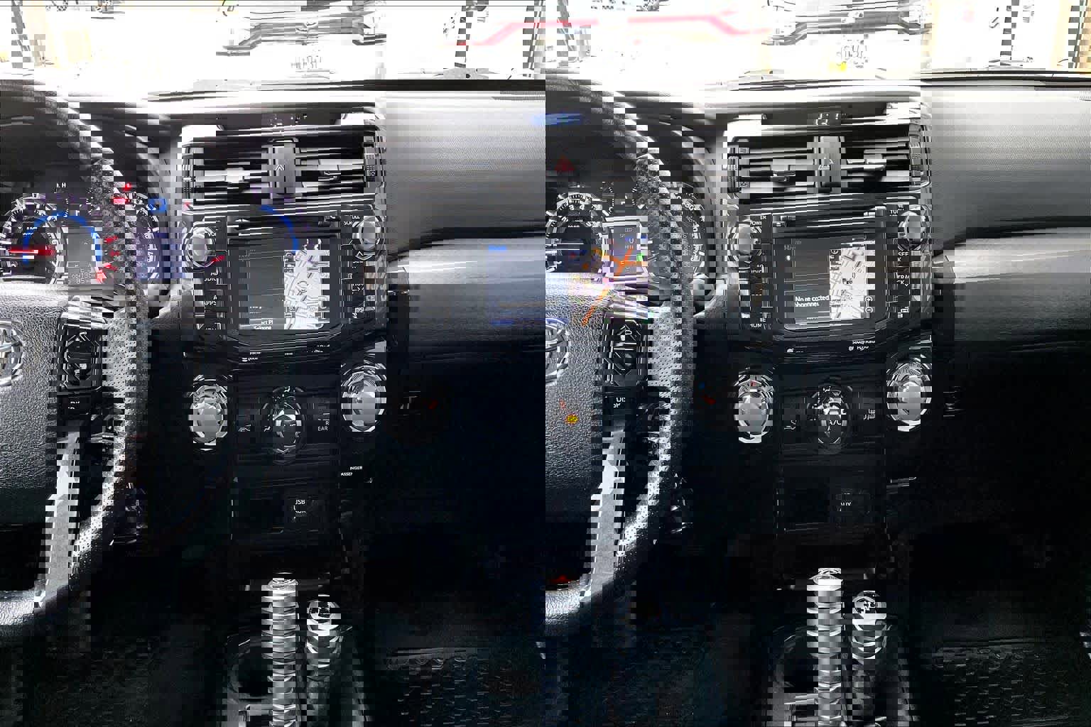 Used 2016 Toyota 4Runner Trail image 7