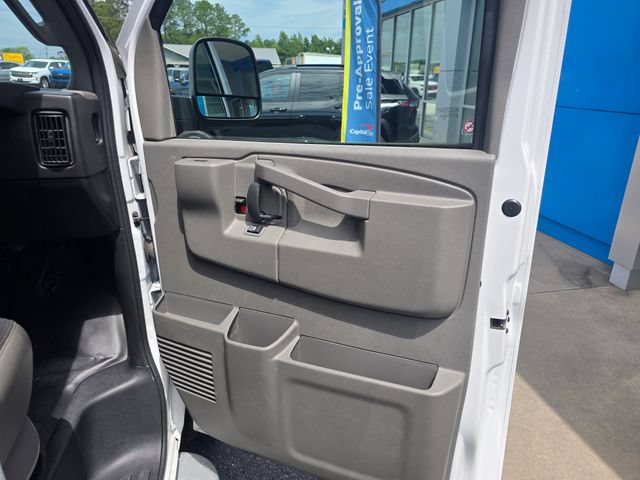 Used 2024 GMC Savana 2500 w/ Driver Convenience Package RWD image 36