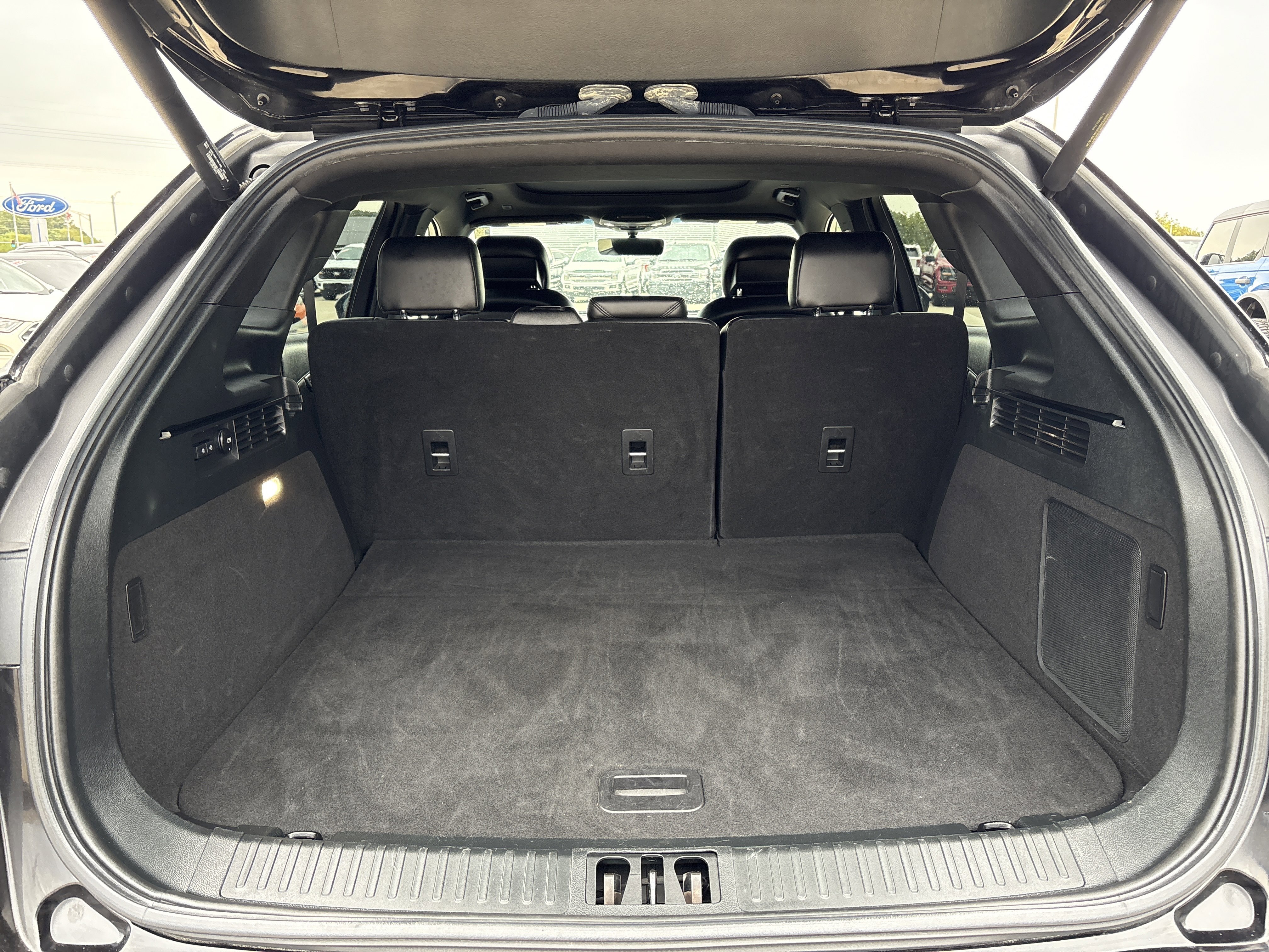 Used 2019 Lincoln Nautilus Reserve w/ Ultimate Package image 5