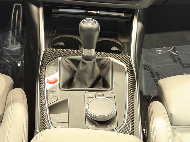 Used 2024 BMW M3 w/ Executive Package RWD image 17