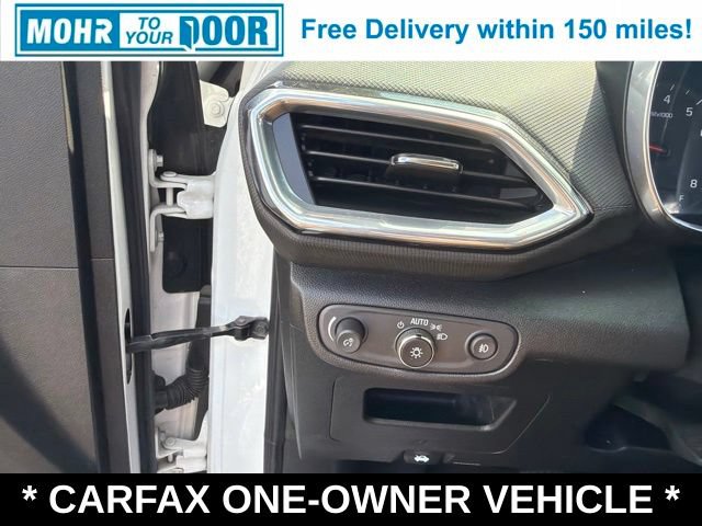 Used 2022 Chevrolet TrailBlazer LT w/ Convenience Package FWD image 16