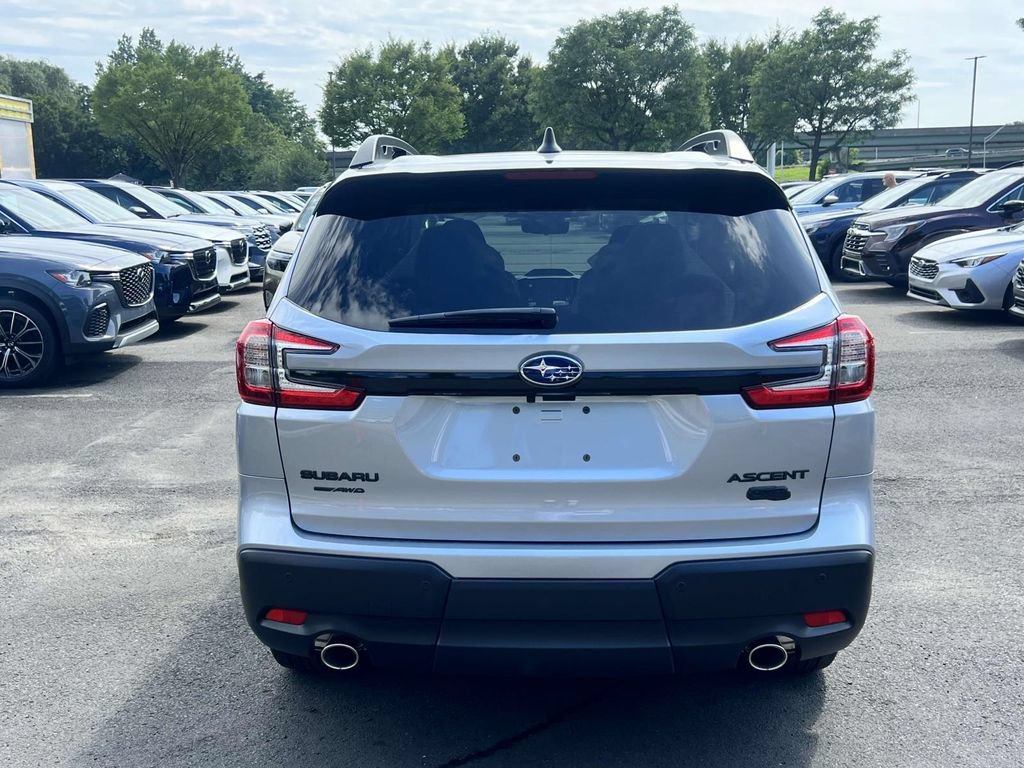 Certified 2025 Subaru Ascent Bronze Edition AWD/4WD image 6