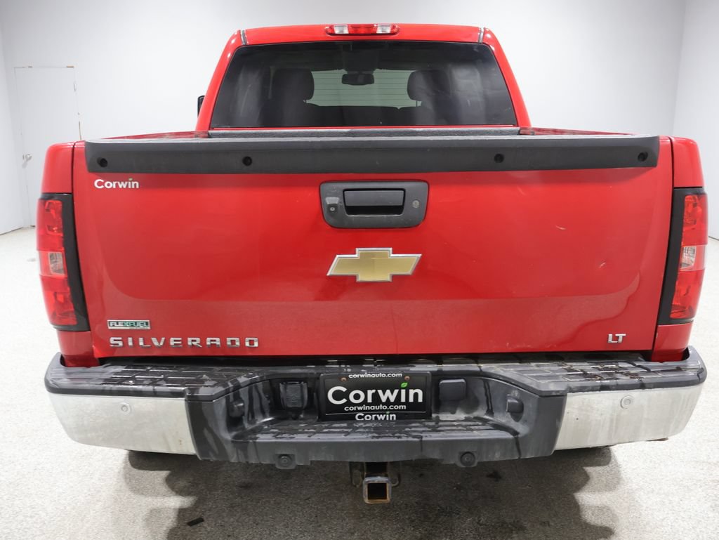 Used 2011 Chevrolet Silverado 1500 LT w/ All-Star Edition AWD/4WD image 3