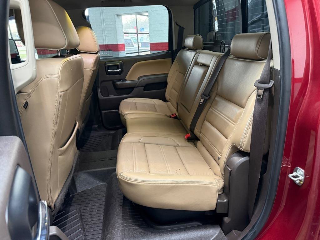 Used 2018 GMC Sierra 2500 Denali w/ Duramax Plus Package image 9