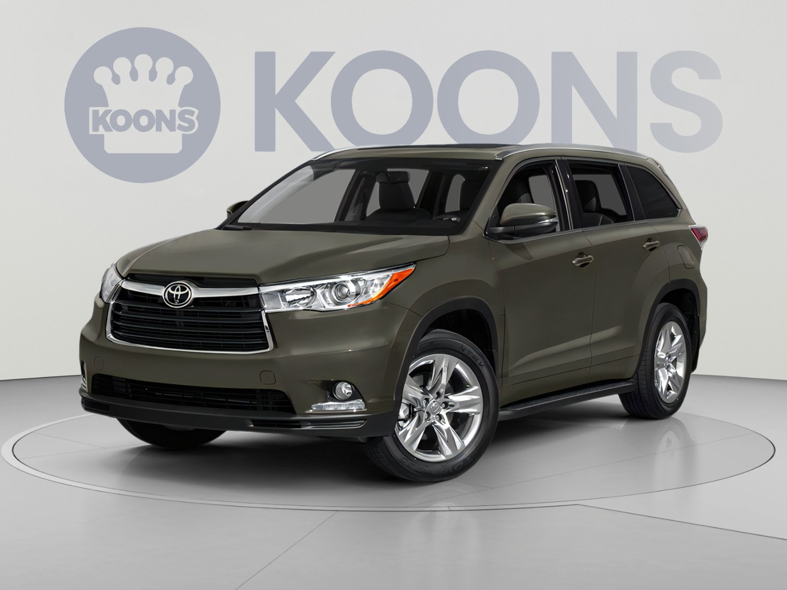 Used 2014 Toyota Highlander Limited