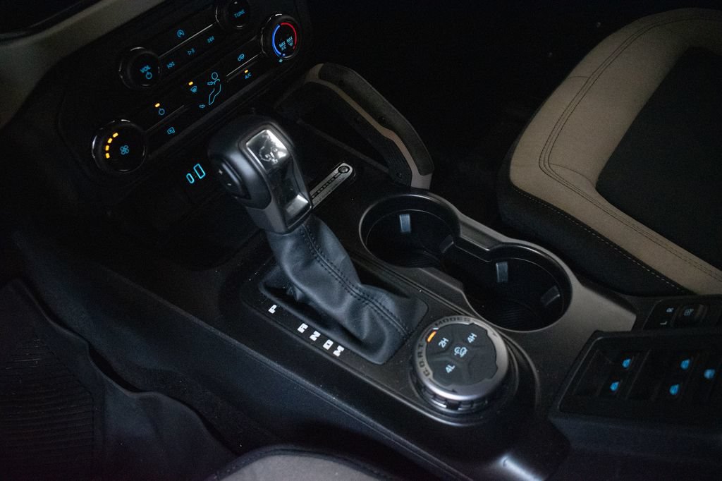 Used 2021 Ford Bronco Big Bend AWD/4WD image 17