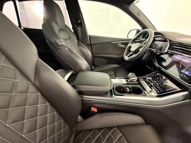 Used 2024 Audi SQ8 Premium Plus w/ Executive Package AWD/4WD image 40