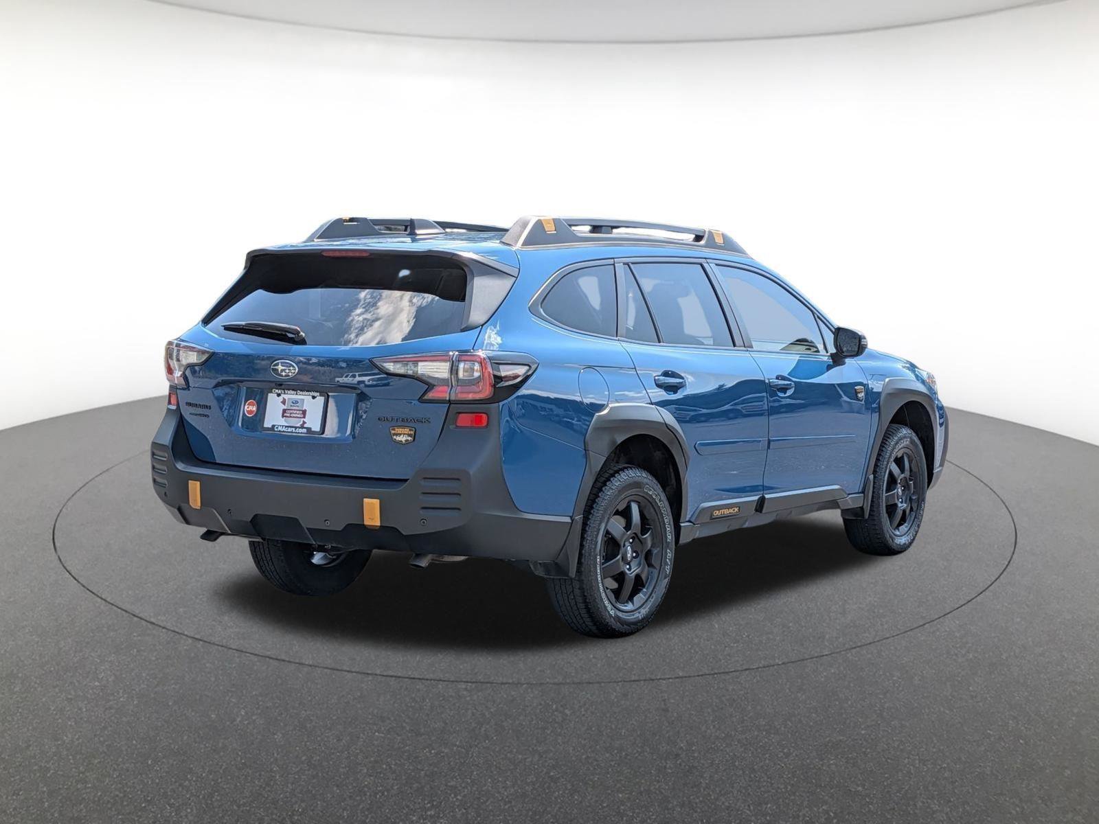 Used 2024 Subaru Outback Wilderness AWD/4WD image 7