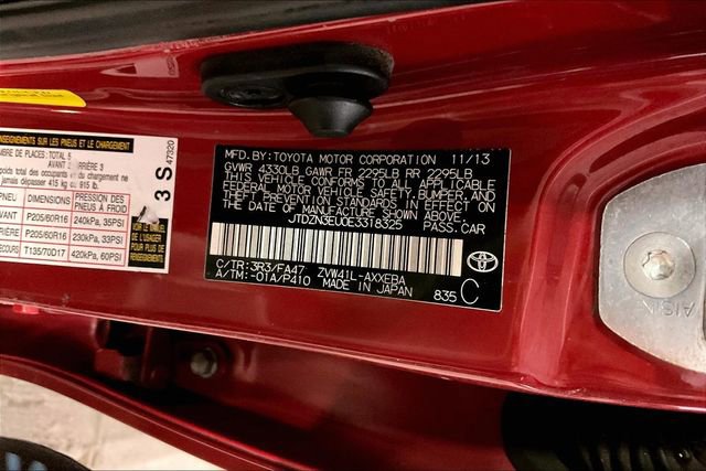 Used 2014 Toyota Prius V Two image 35