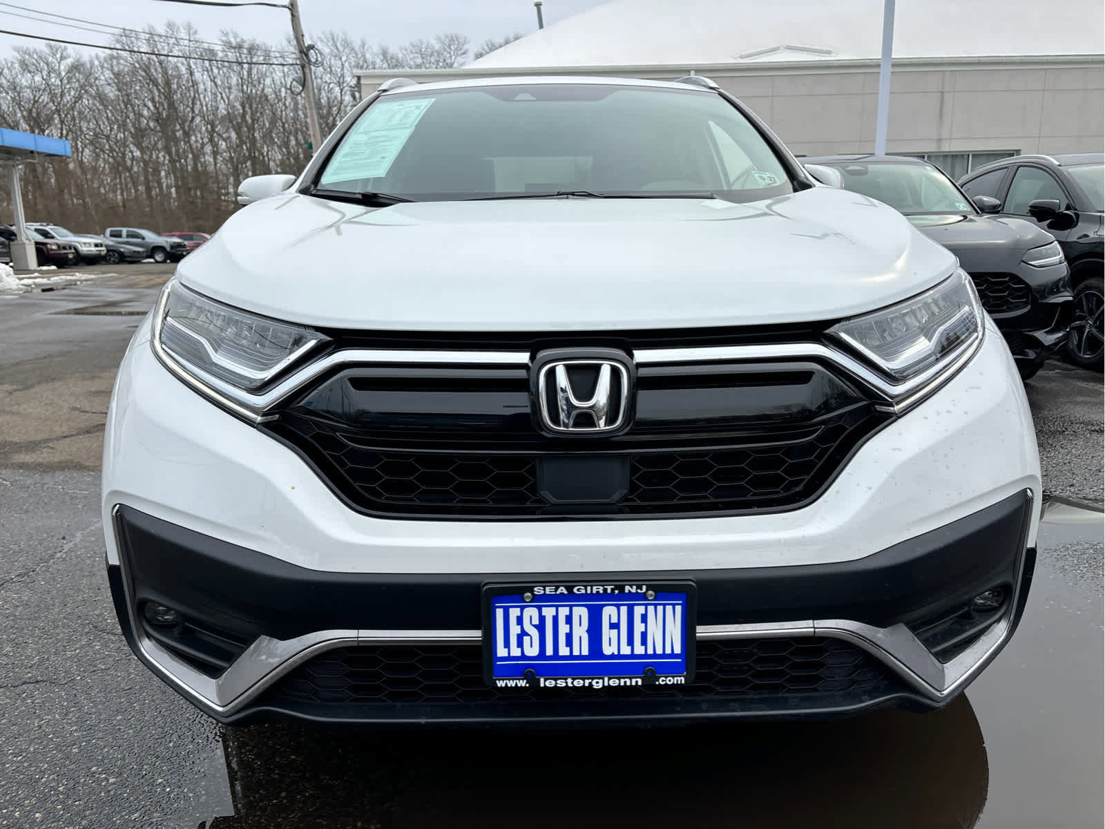 Certified 2022 Honda CR-V Touring image 3