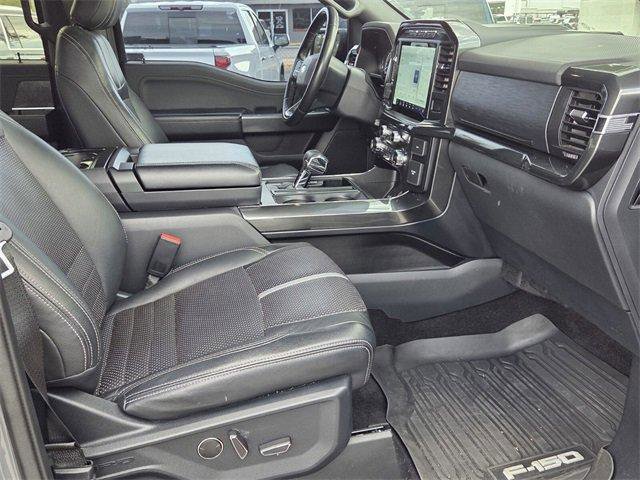 Used 2021 Ford F150 XLT w/ Equipment Group 302A High image 15