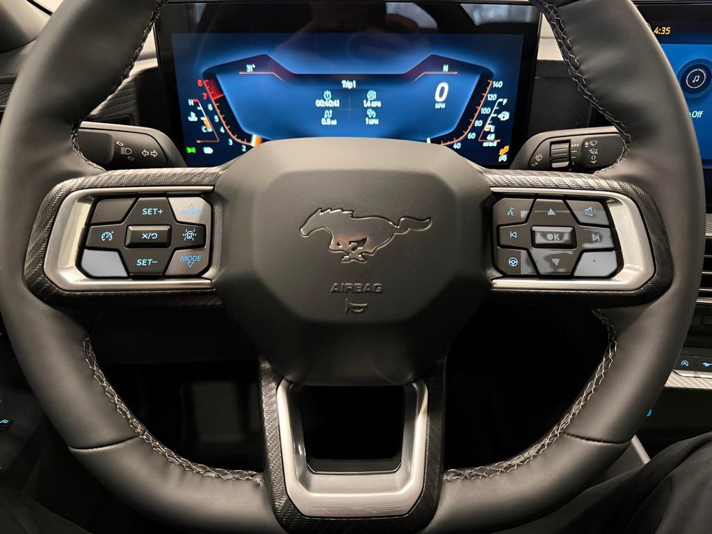 New 2026 Ford Mustang Coupe image 20