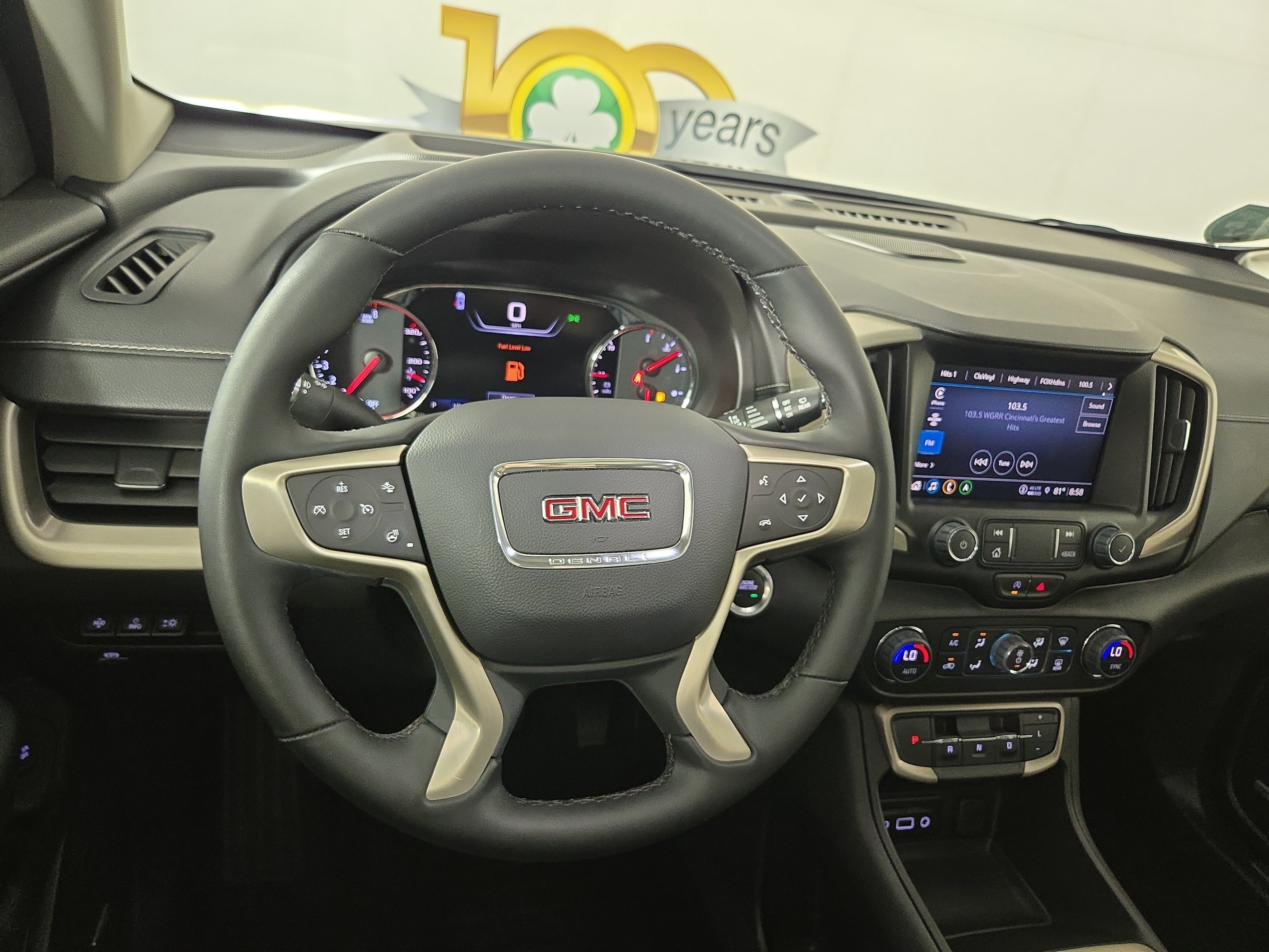 Certified 2024 GMC Terrain Denali w/ Black Diamond Edition AWD/4WD image 14