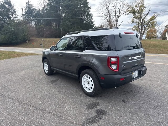 New 2025 Ford Bronco Sport Heritage w/ Convenience Package image 5
