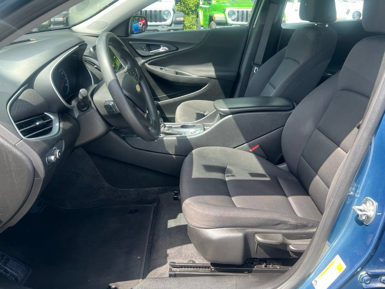 Used 2024 Chevrolet Malibu LS FWD image 15