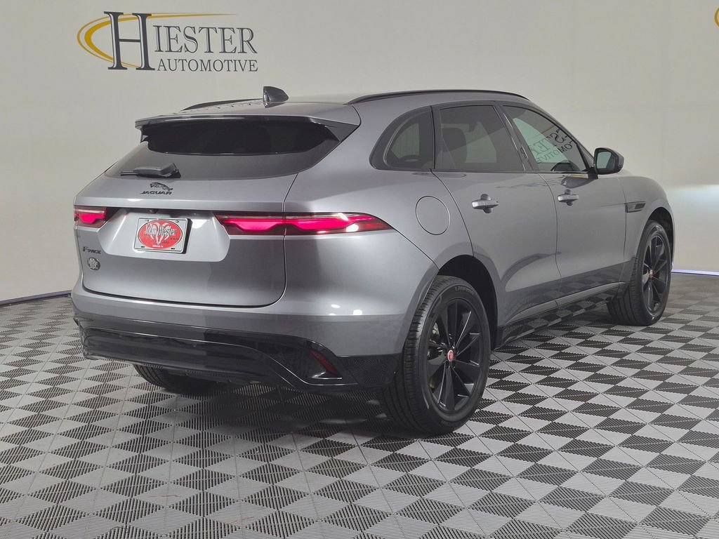 Used 2023 Jaguar F-PACE S AWD/4WD image 7