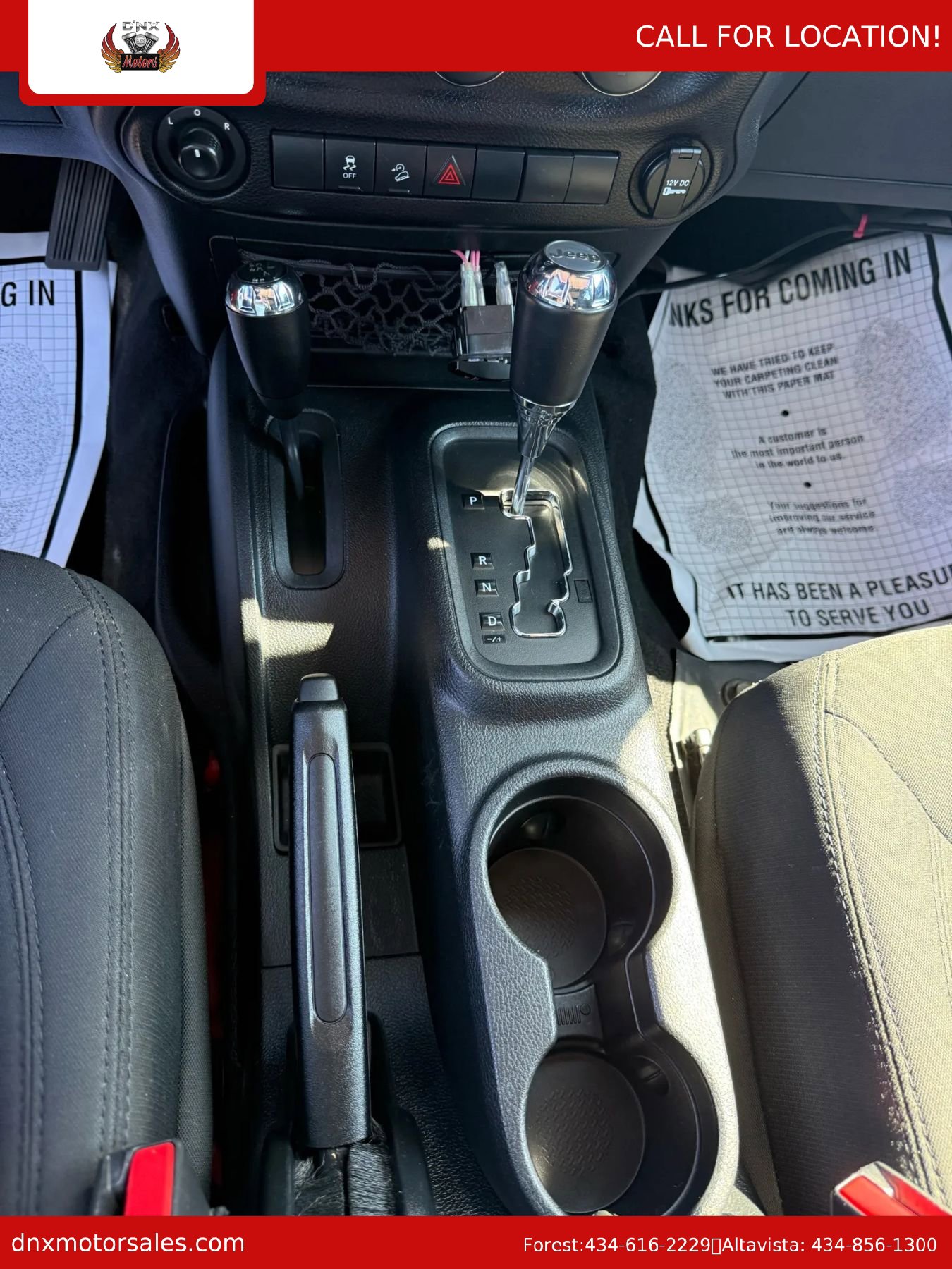 Used 2016 Jeep Wrangler Unlimited Sport w/ Quick Order Package 24S image 28