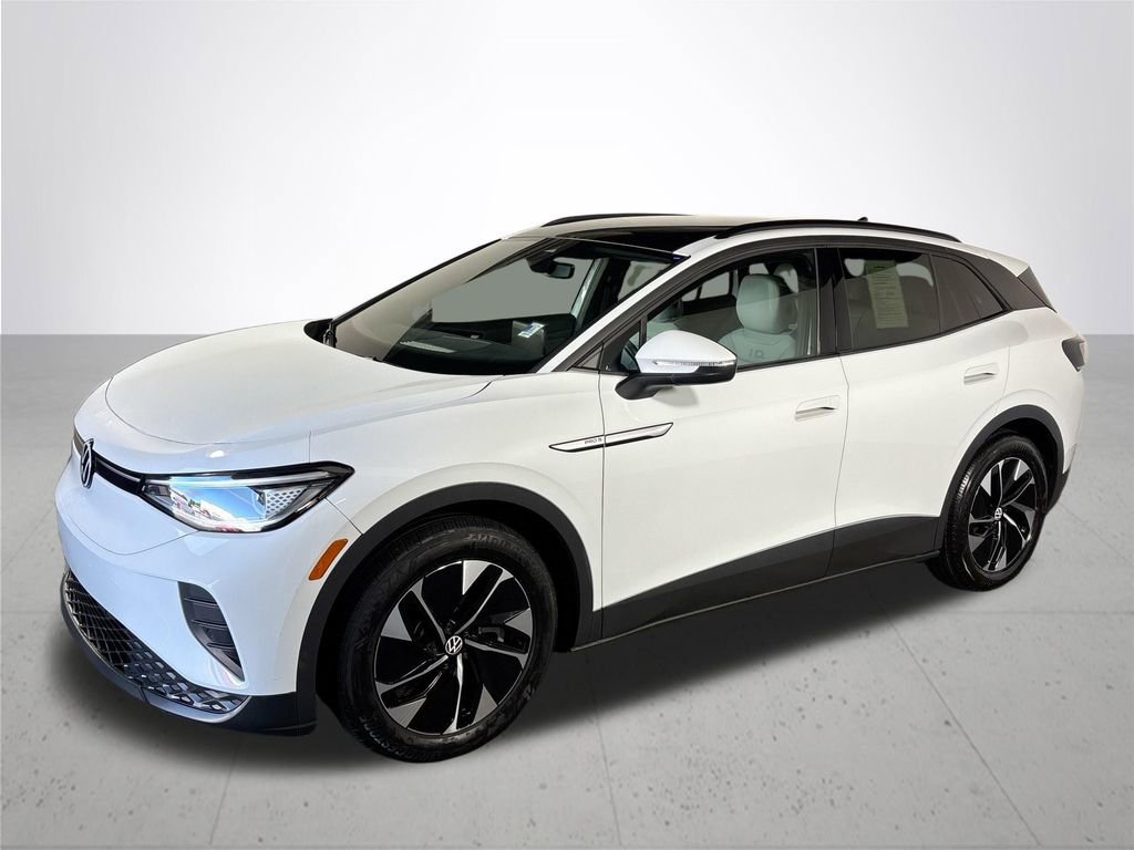 Used 2021 Volkswagen ID.4 Pro S image 2