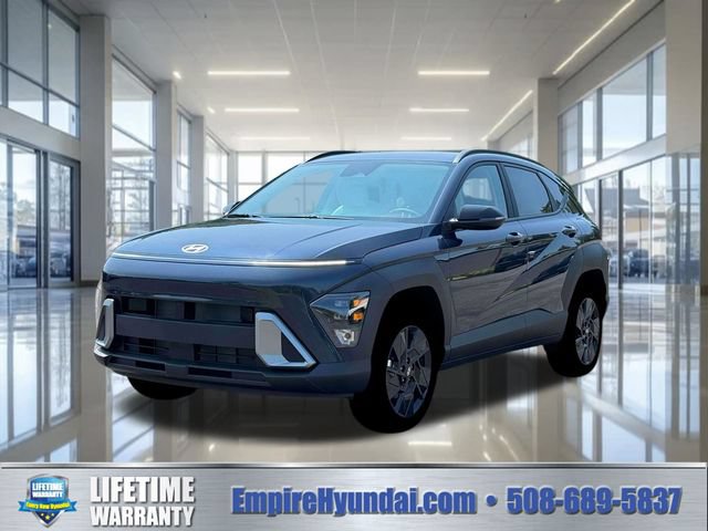 New 2026 Hyundai Kona SEL Sport AWD/4WD image 1