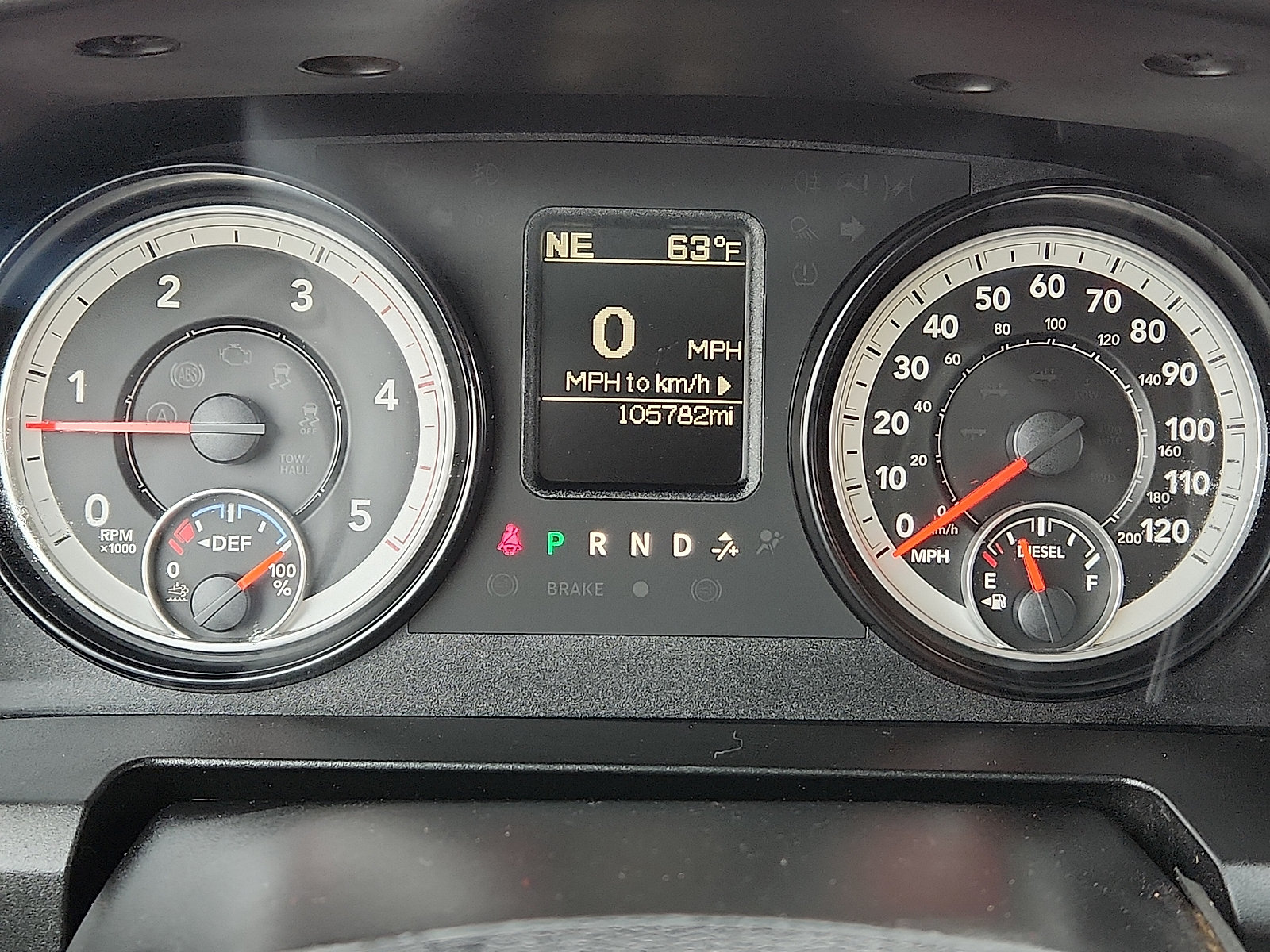 Used 2014 RAM 2500 Tradesman w/ Chrome Appearance Group AWD/4WD image 18