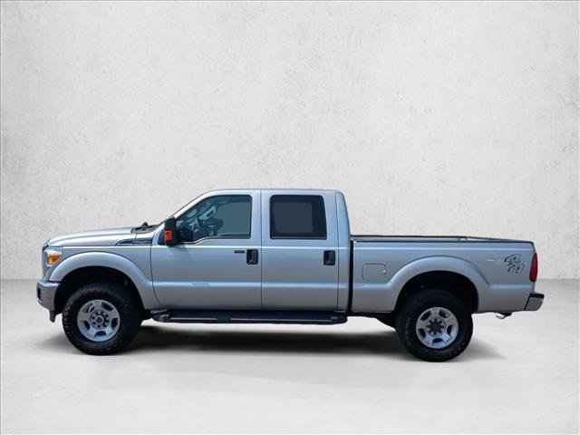 Used 2016 Ford F250 XLT w/ XLT Interior Package AWD/4WD image 8