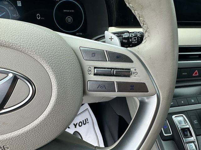 Used 2024 Hyundai Palisade Limited AWD/4WD image 25