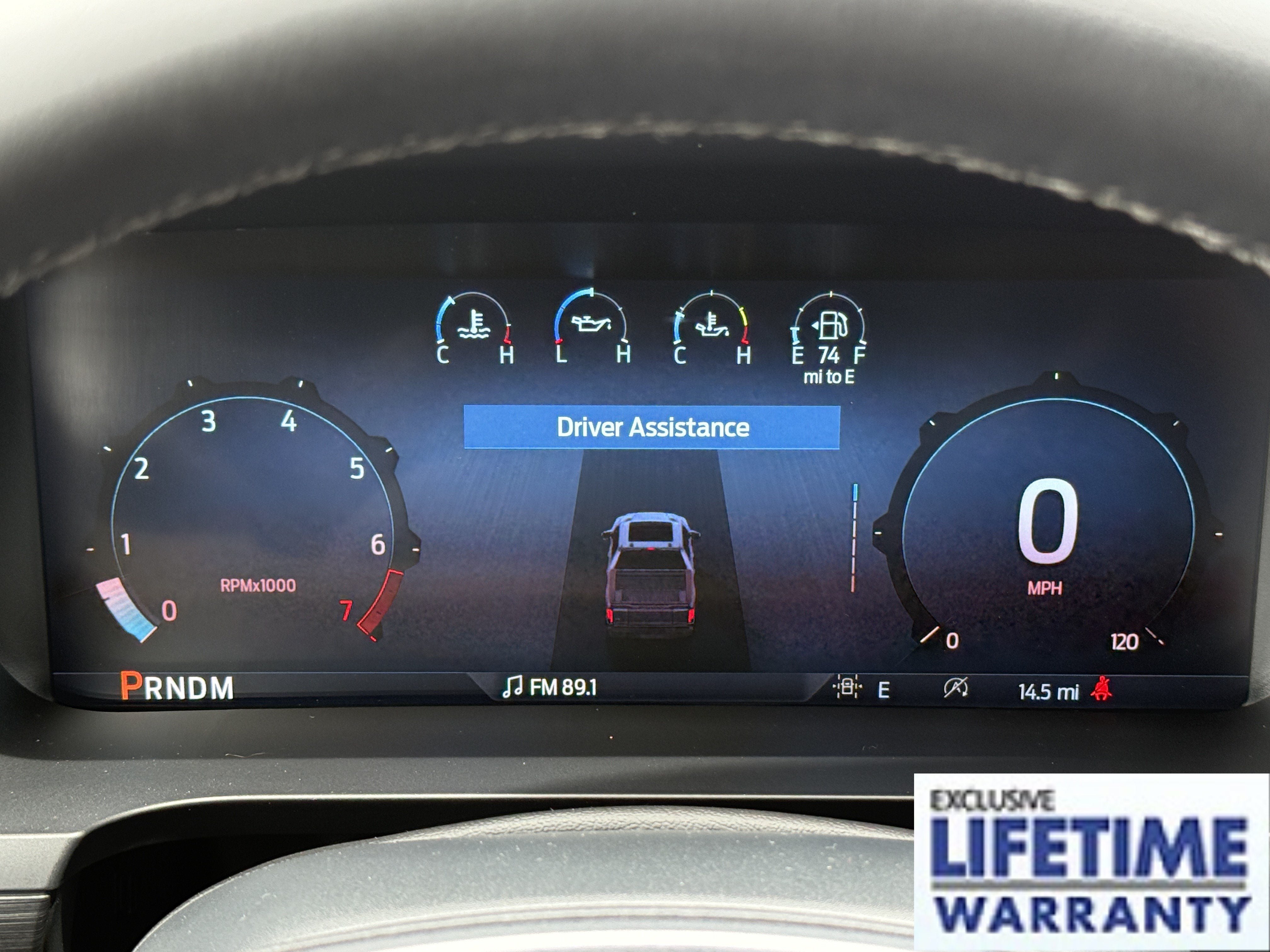 New 2026 Ford F150 XLT w/ XLT Black Appearance Package AWD/4WD image 26
