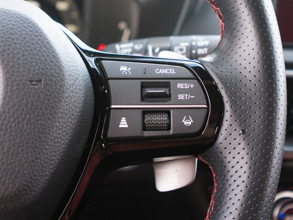 Certified 2025 Acura ADX A-Spec AWD/4WD image 20