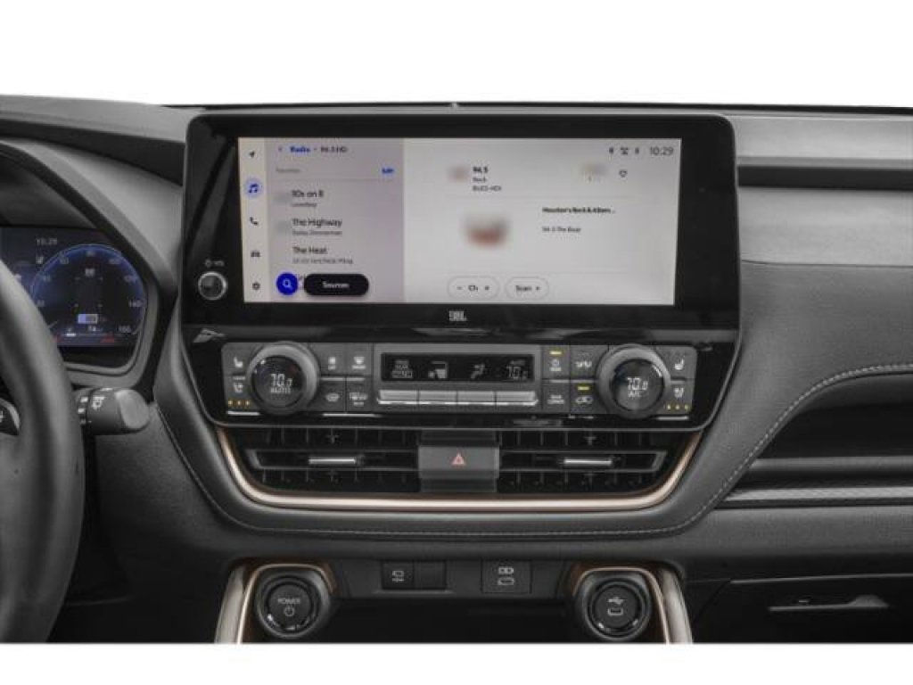 New 2026 Toyota Grand Highlander AWD Hybrid image 14