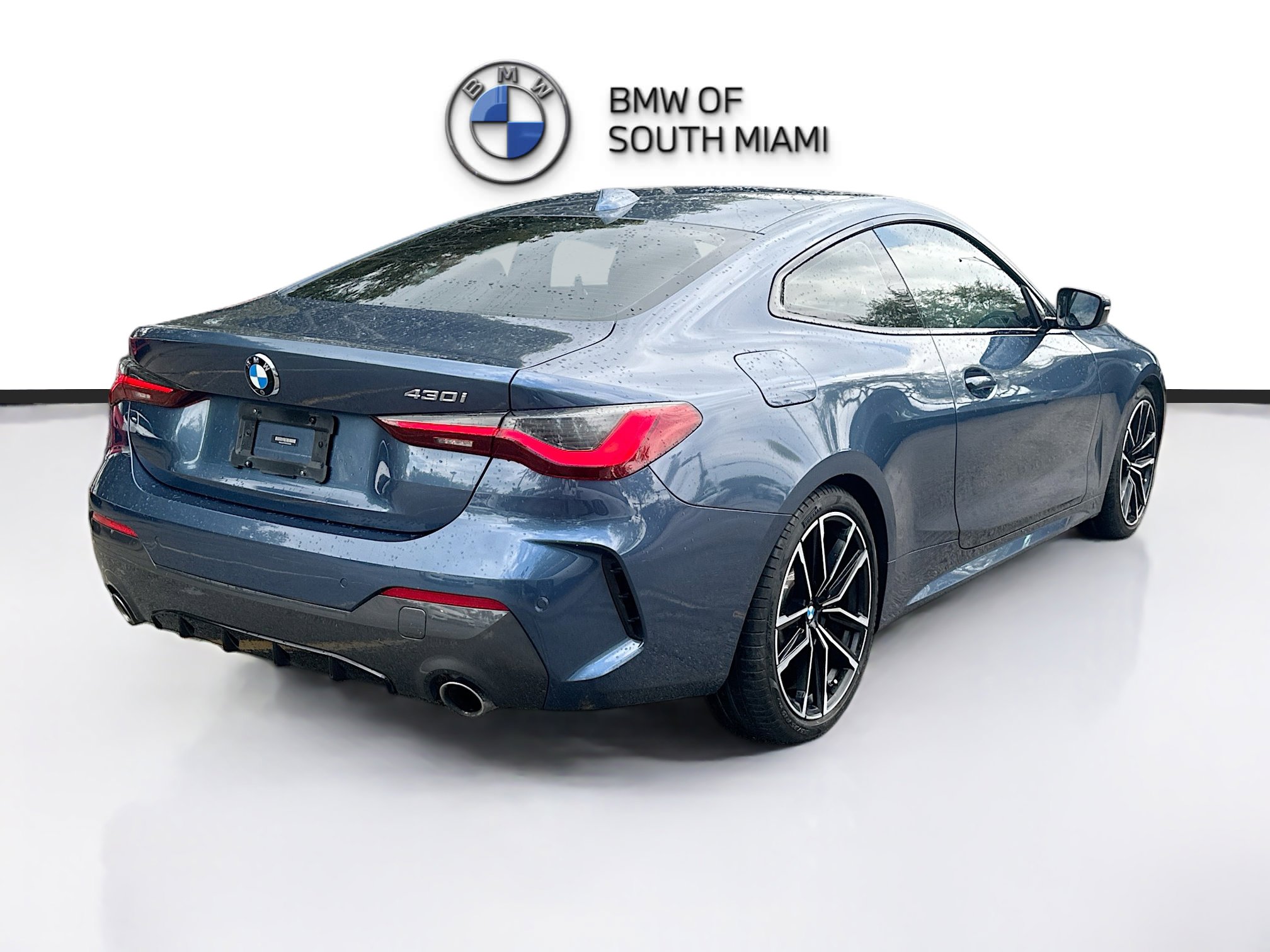 Used 2021 BMW 430i Coupe w/ M Sport Package image 6