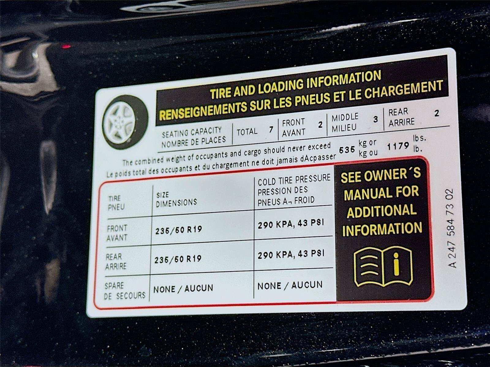 Used 2026 Mercedes-Benz GLB 250 4MATIC image 40