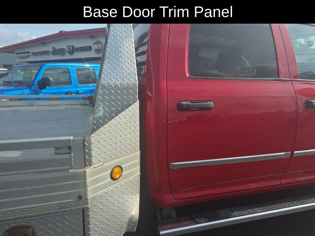 Used 2015 RAM 5500 Tradesman AWD/4WD image 16