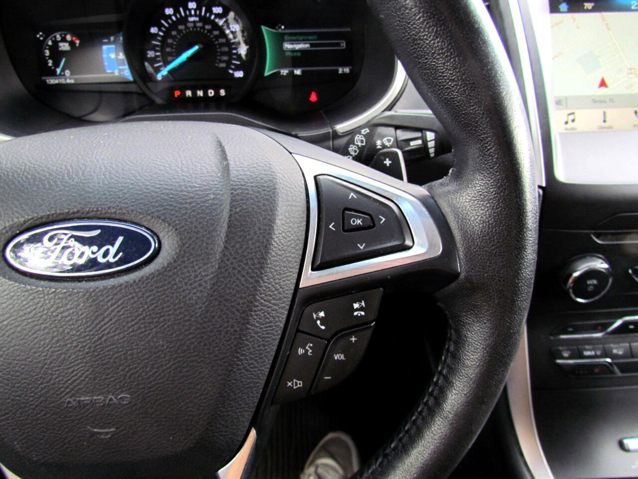 Used 2017 Ford Edge SEL w/ Equipment Group 201A image 32